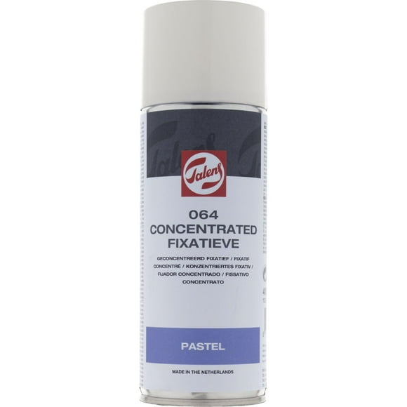Spray Fijador Pastel y Carboncillo Concentrado Talens 400ml