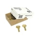 thumbnail image 3 of Paquete de 50 llaves en blanco para Master Lock 81, 82, 530, 532, 533, 570, 3 of 3