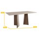 thumbnail image 3 of Juego Comedor Lisboa 8S Negro, 3 of 6