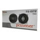 thumbnail image 2 of Parlantes de Auto Pcinener TS-1372 350w de Poder Color Negro, 2 of 3