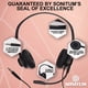 thumbnail image 2 of Auriculares Sonitum con micrófono y cancelación de ruido para oficina, 2 of 6