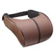 thumbnail image 3 of Almohada Para El Cuello Del Asiento Del Coche, Almohada Universal Para El Cuello Con Reposacabezas Para Accesorios Interiores, Marrón Y Negro, 3 of 3