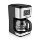 thumbnail image 1 of Cafetera Electrica 12 Tazas 900W Semiautomatica TH-138i, 1 of 4