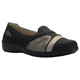 thumbnail image 3 of Zapato de Mujer de color Negro/Dorado Casual Chalada Deco-12, 3 of 7