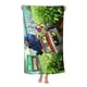 thumbnail image 3 of Toalla de Playa Desmarcar Los Vecinos Green 78 x 160 cm, 3 of 6