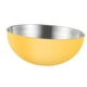 thumbnail image 2 of Cuencos Para Servir Ensalada Duradera E Irrompible Cuencos Para Hornear Para Cocina Salsas Caseras 16 Cm Amarillo, 2 of 3