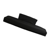 Magideal - Cubierta De Teclado Electrónico, Accesorio De Instrumentos Musicales A Prueba De Polvo, Lavable A Máquina Para 88 Teclas