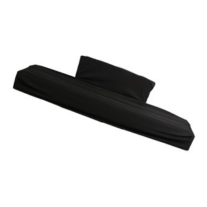 Magideal - Cubierta De Teclado Electrónico, Accesorio De Instrumentos Musicales A Prueba De Polvo, Lavable A Máquina Para 88 Teclas