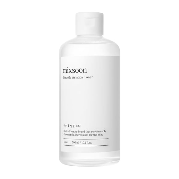 Mezcla tónica Centella Asiatica, 300 ml, hidratación de 24 horas