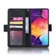 thumbnail image 4 of Funda Cartera Magnética para Samsung Galaxy A30S- Tarjetero Desmontable, Cuero PU, Soporte, 4 of 6