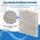 thumbnail image 4 of Filtro de panel de agua humidificador con almohadilla evaporadora GA-19 GA900 x2, 4 of 8