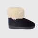 thumbnail image 2 of Bota Piel Negro Vía Franca, 2 of 4