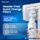 thumbnail image 5 of Kit de filtros de ósmosis inversa QCRO Platinum de ESP Water Products, 5 of 7