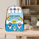 thumbnail image 4 of Mochila Transparente Desmarcar Baby Shark 31 x 43 cm, 4 of 6