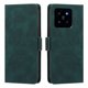 thumbnail image 2 of Funda Billetera Delgada para Xiaomi 14 con Ranuras y Soporte Verde oscuro, 2 of 6