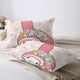thumbnail image 4 of DIEZ The Girls My Bunny Melody Theme Bedding Set3 Piece 3D Melody Flowers Printed Breathable Durable Microfiber Comforter SetGifts for Boys and Girls Twin, 4 of 5