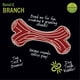thumbnail image 4 of Juguete para perro Starmark Bend‑E Branch pequeño 15 cm, 4 of 4