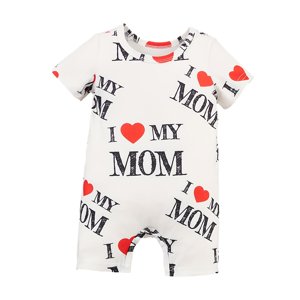 Bothyi - Ropa De Verano, Mono Transpirable Informal Encantador Para Accesorios De Fotografía De Fiesta Para Niños