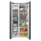 thumbnail image 2 of Refrigerador Side by Side No Frost 592 Litros MDRS791FGEDX Midea, 2 of 9