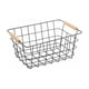 thumbnail image 1 of Canasto Metal Black Homewell, 1 of 3