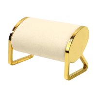 Ioensy - Soporte De Exhibición De Pulseras Soporte De Exhibición De Joyas Moderno Para Accesorios Fiesta Boda Beige