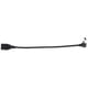 thumbnail image 2 of Abajo 90 grados del cable de extensión del USB 3.0 Un varón al cable femenino 24cm del adaptador, 2 of 3