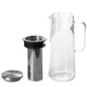 thumbnail image 4 of Cafetera De Infusión En Frío Jarra Resistente Para Café, Té Helado, Limonada, 1400 Ml, 4 of 5