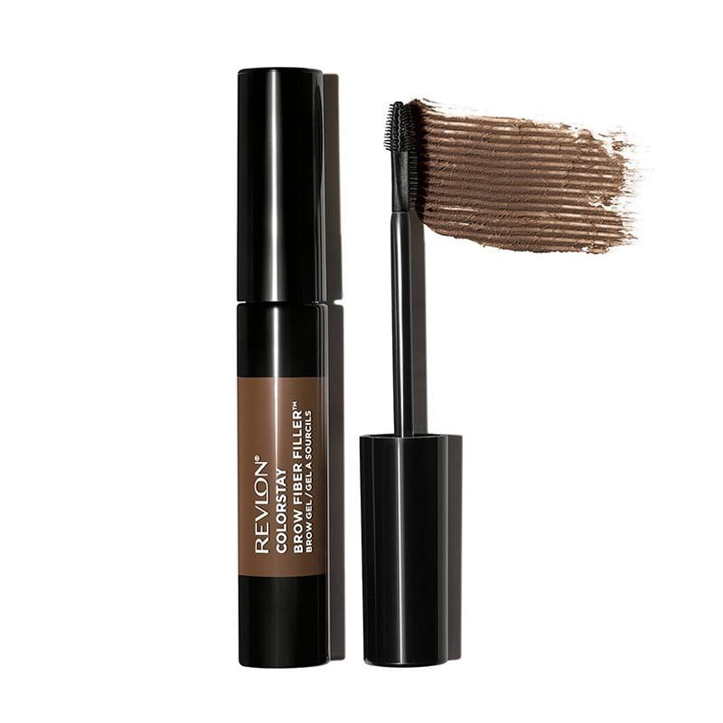 Revlon - Tinte Delineador De Cejas Colorstay Filler Marron Medio 6,8ml