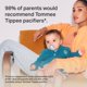 thumbnail image 5 of Chupete Tommee Tippee Nighttime de 6 a 18 meses con brillo en la oscuridad, 5 of 8