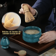 thumbnail image 2 of Juego de té matcha japonés set con batidor y tazón #6, 2 of 3