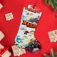 thumbnail image 4 of Calcetín de Navidad Desmarcar Rayman Lino Blanco 54x38 cm, 4 of 5