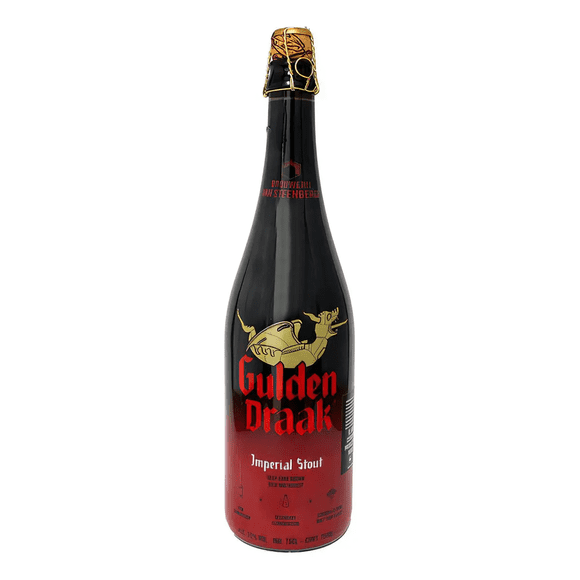 Cerveza Gulden Draak Imperial Stout 750 Ml
