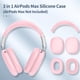 thumbnail image 3 of Funda de silicona para AirPods Max 2 (2026) y AirPods Max 1, 3 of 7