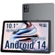 thumbnail image 1 of Tablet DigiLand 10.1" HD Android 14 10GB RAM 64GB ROM, 1 of 8