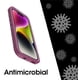 thumbnail image 3 of Funda OtterBox Defender Series sin pantalla para iPhone 13, rosa, 3 of 4
