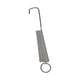 thumbnail image 5 of Resorte De Repuesto De Agarre De Tornillo, Resorte De Extensión De Metal Reutilizable Para Garaje Doméstico, 5,5 Cm, 5 of 5