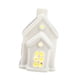 thumbnail image 2 of Adorno De Escritorio De Estatua De Casa En Miniatura De Navidad Para Dormitorio Interior Estilo De Vacaciones B, 2 of 5
