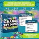 thumbnail image 2 of Juego de cartas Change My Mind: Edición familiar, 2 of 5