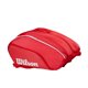 thumbnail image 2 of Bolso De Padel Tour Rojo Wilson, 2 of 6