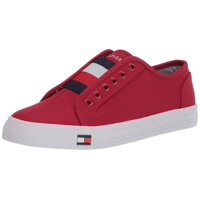 Zapatilla Sin Cordones Anni De Tommy Hilfiger Para Mujer, Color Rojo