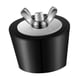 thumbnail image 1 of Tapón De Goma Para Piscina Que Reemplaza Directamente El Tapón De Invernaje De Piscina Resistente Universal De 63 Mm (2,48 Pulgadas), 1 of 5