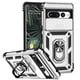 thumbnail image 1 of Estuche GANGXUN para Google Pixel 7 Pro, soporte giratorio 360°, estilo mecánico y magnético, 1 of 5