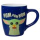 thumbnail image 1 of Taza plateada Buffalo Star Wars The Mandalorian Child Nom 750 ml, 1 of 2