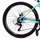 thumbnail image 2 of Bicicleta 26 Lady 1.0 Azul/blan/amar, 2 of 3