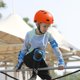 thumbnail image 2 of Casco Apusale Adulto/Juvenil Talla Media Naranja, 2 of 6