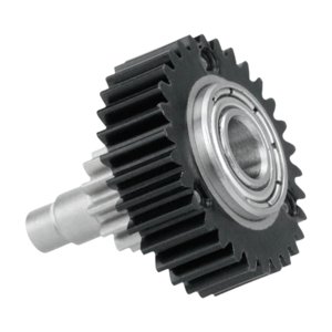 Magideal - Piezas De Engranaje Reductor De Transmisión Del Extrusor Reemplazo De Engranaje Impulsor De Filamento Resistente Ligero Fácil Instalación Impresora 3D