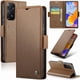 thumbnail image 1 of CaseMe tipo cartera Xiaomi Redmi Note 11 Pro 4G/5G con cierre magnético, RFID, tarjetero, soporte, carga inalámbrica, 1 of 5