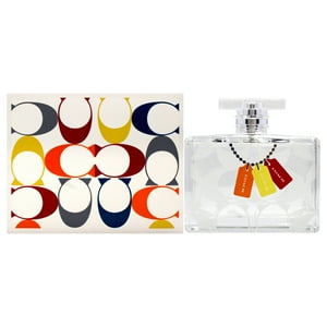 Coach Color De Firma Coach Para Mujeres - Edp Spray