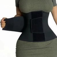 Genérico - Faja Reductora Cinturilla Moda Reloj De Arena