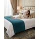 thumbnail image 5 of Piecera de Cama Plush Premium Confort Termico, 5 of 6